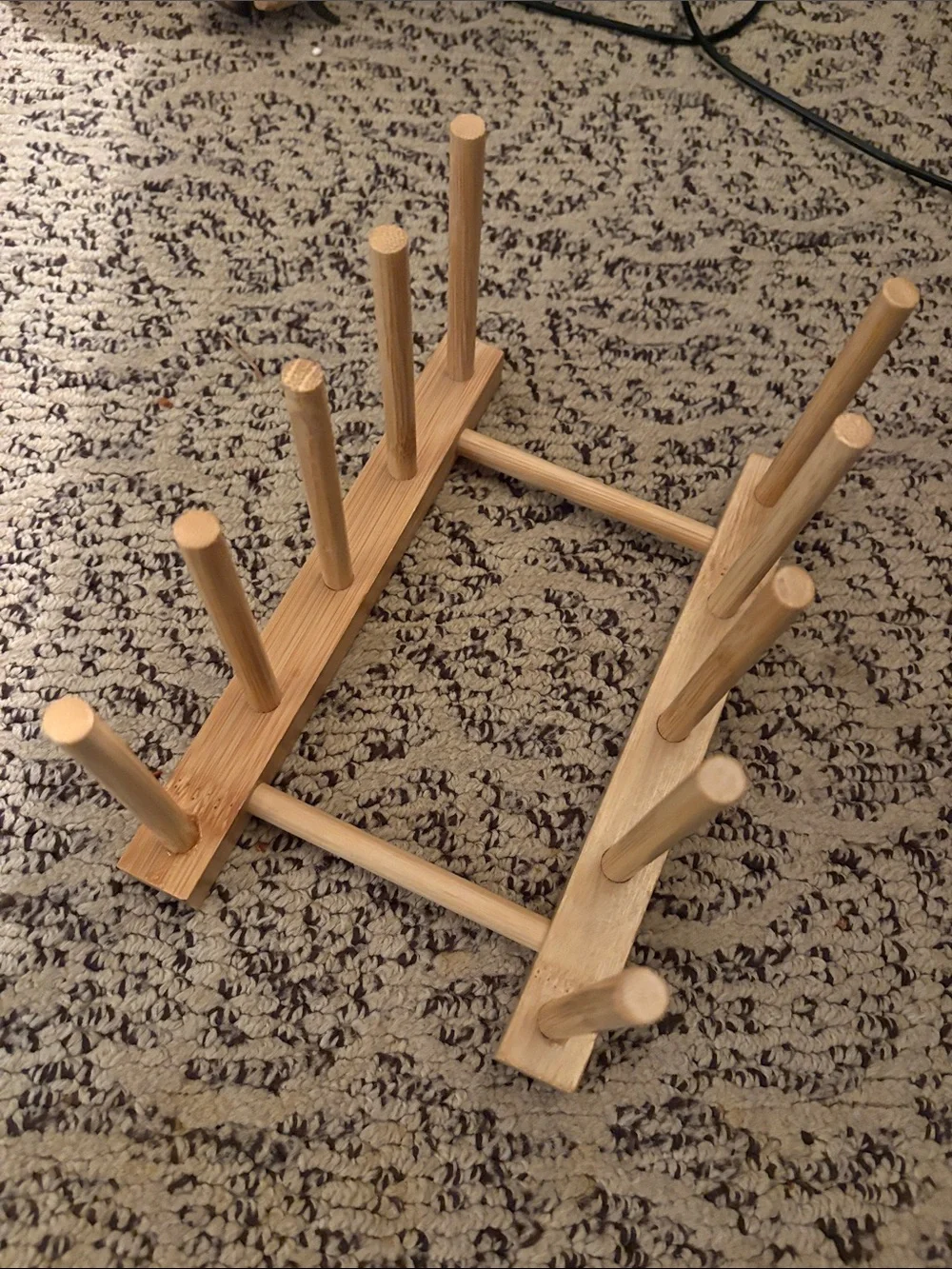 N/A natural bamboo